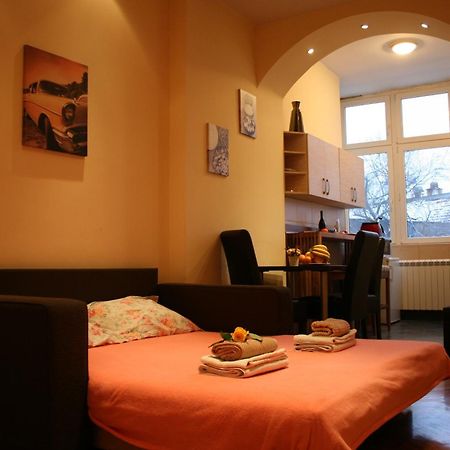 Belgrade Stay Apartments Belgrado Exterior foto