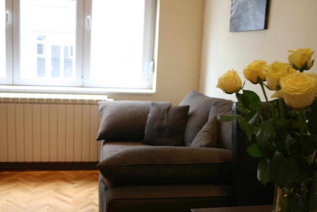 Belgrade Stay Apartments Belgrado Quarto foto
