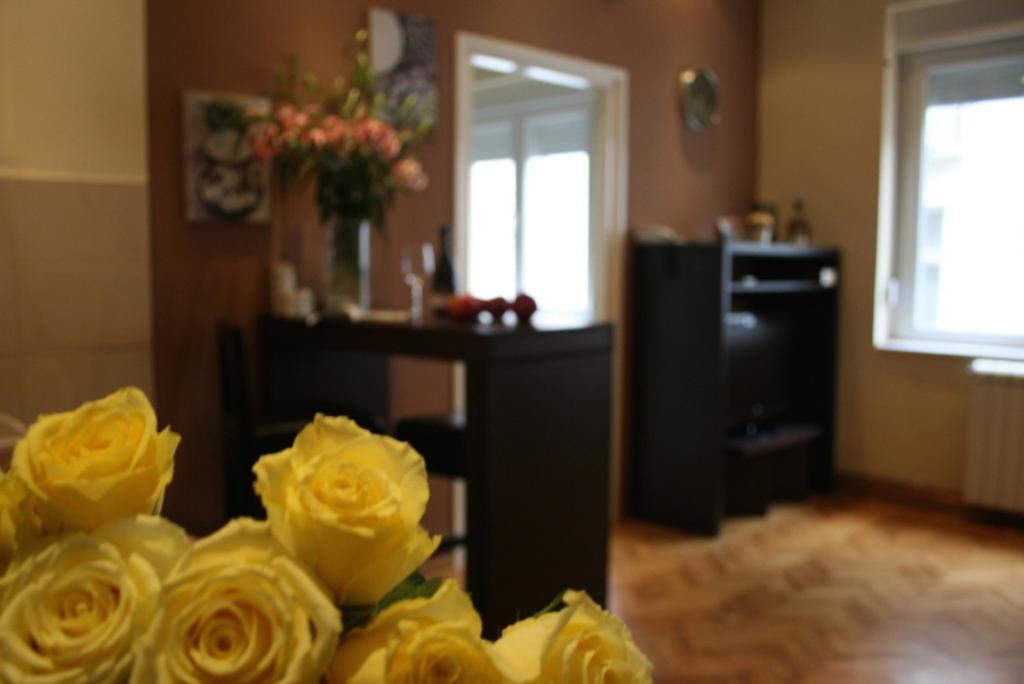 Belgrade Stay Apartments Belgrado Quarto foto