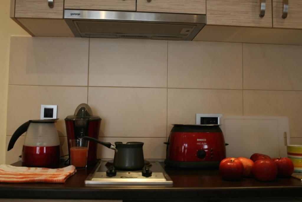 Belgrade Stay Apartments Belgrado Quarto foto