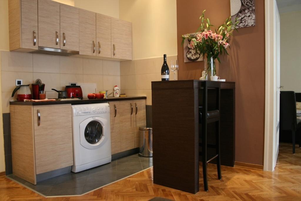 Belgrade Stay Apartments Belgrado Quarto foto