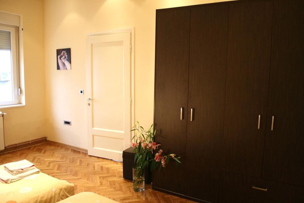 Belgrade Stay Apartments Belgrado Quarto foto