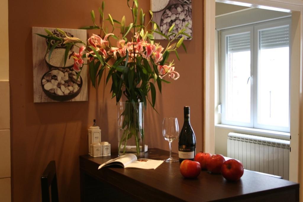 Belgrade Stay Apartments Belgrado Quarto foto
