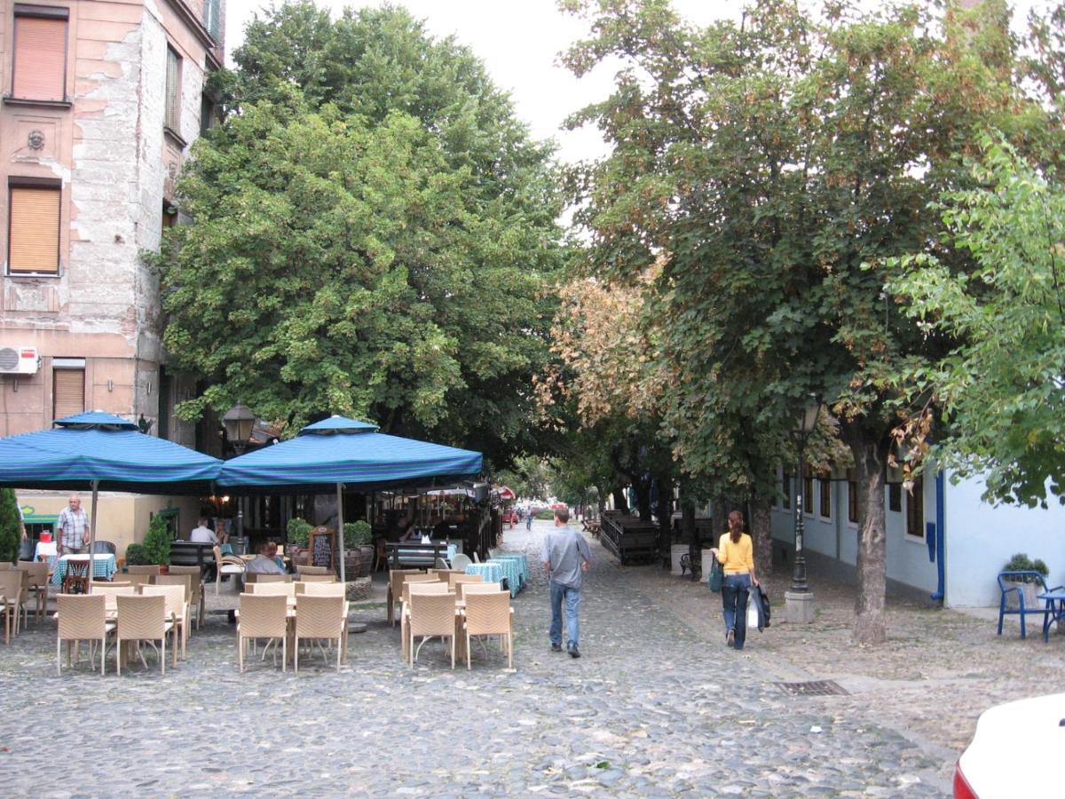 Belgrade Stay Apartments Belgrado Exterior foto